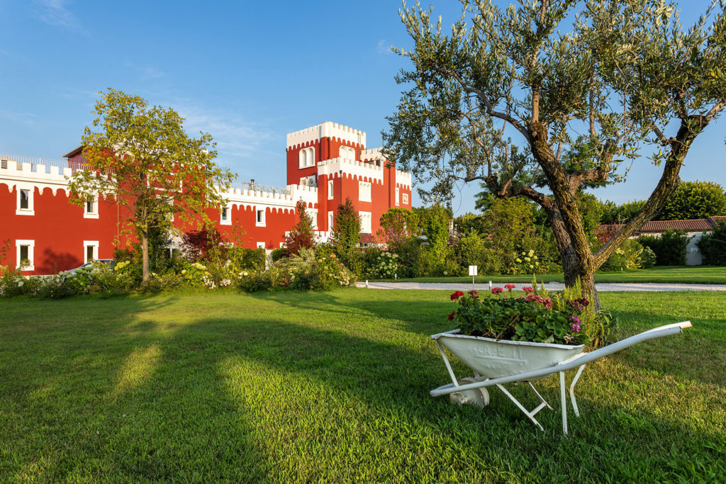 Villa Garuti Hotel Padenghe
